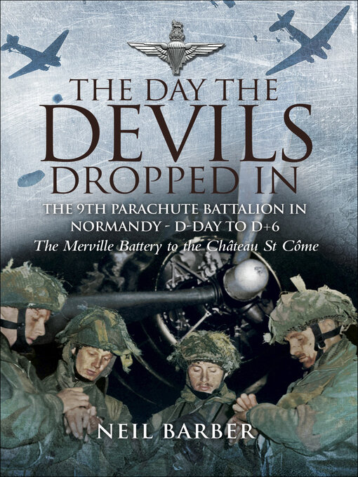 Title details for The Day the Devils Dropped In by Neil Barber - Available